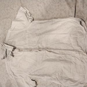 White boys shirt